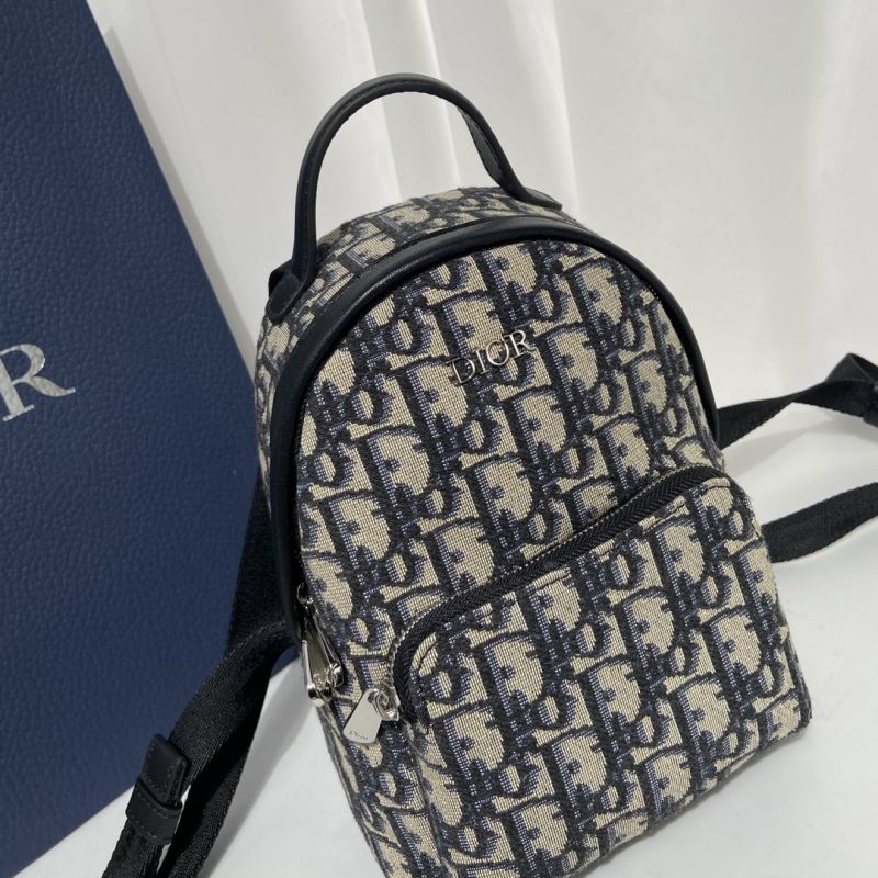 Christian Dior Backpacks